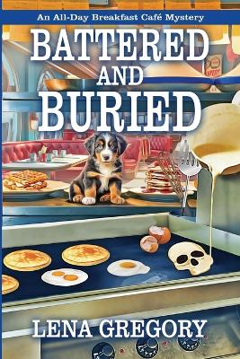 Book cover for Battered and Buried