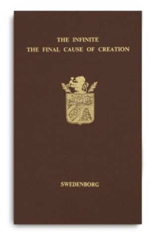 Cover of Infinite and Final Cause of Creation