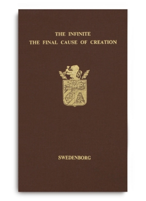 Book cover for Infinite and Final Cause of Creation