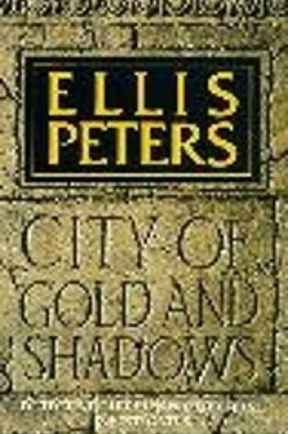 Cover of City of Gold and Shadows