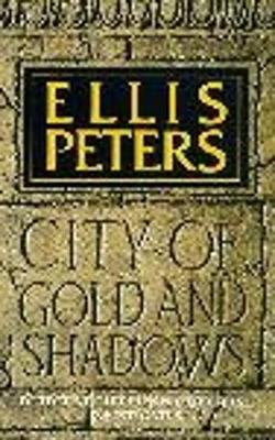 Book cover for City of Gold and Shadows