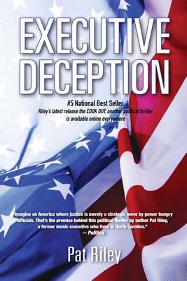 Book cover for Executive Deception