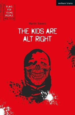 Book cover for The Kids Are Alt Right