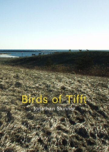 Book cover for Birds of Tifft
