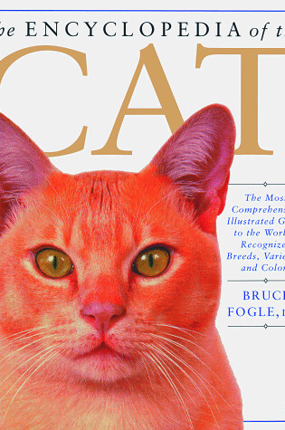 Cover of The Encyclopedia of the Cat