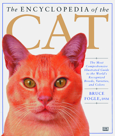 Book cover for The Encyclopedia of the Cat