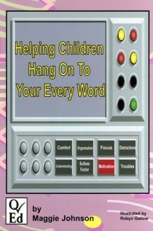 Cover of Helping Children Hang on to Your Every Word