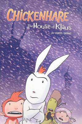 Book cover for The House of Klaus