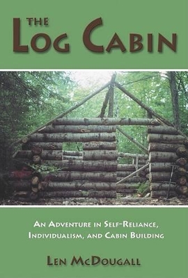 Book cover for The Log Cabin