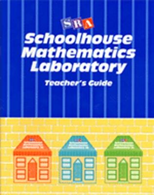 Cover of Schoolhouse Mathematics Laboratory, Teacher's Guide