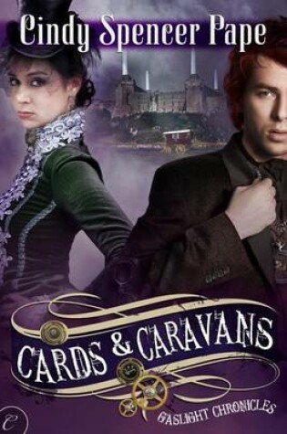 Cover of Cards & Caravans