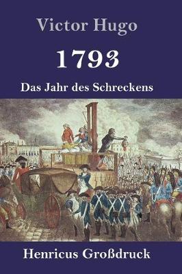 Book cover for 1793 (Großdruck)