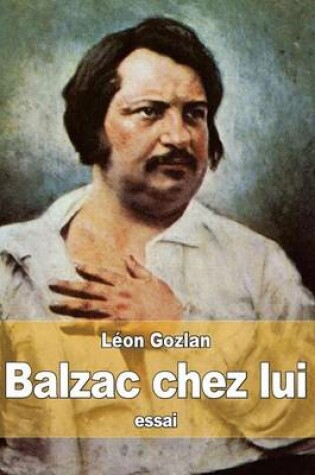 Cover of Balzac chez lui