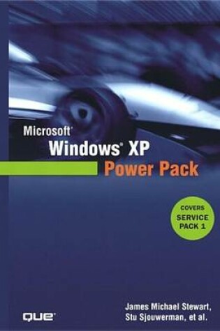 Cover of Microsoft Windows Xp Power Pack