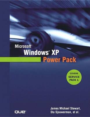 Book cover for Microsoft Windows Xp Power Pack