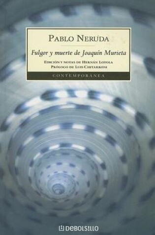 Cover of Fulgor y Muerte de Joaquin Murieta