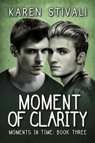 Cover of Moment of Clarity