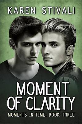 Book cover for Moment of Clarity