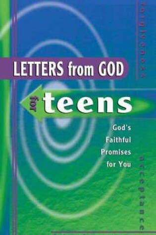 Cover of Letters from God for Teens