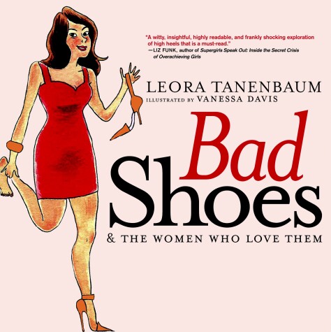 Book cover for Bad Shoes