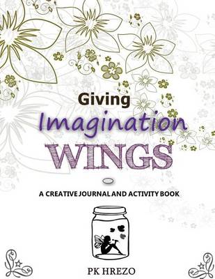 Book cover for Giving Imagination Wings