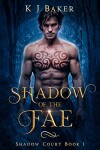 Book cover for Shadow of the Fae