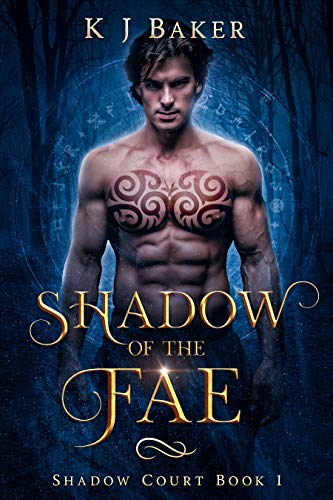 Cover of Shadow of the Fae