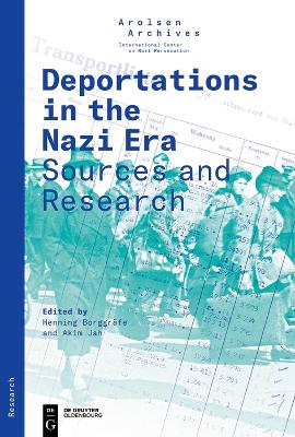 Cover of Deportations in the Nazi Era