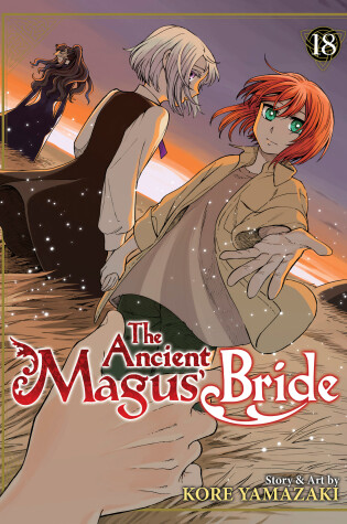 Cover of The Ancient Magus' Bride Vol. 18
