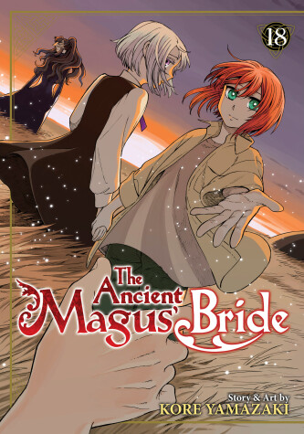 Cover of The Ancient Magus' Bride Vol. 18