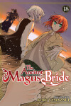 Book cover for The Ancient Magus' Bride Vol. 18
