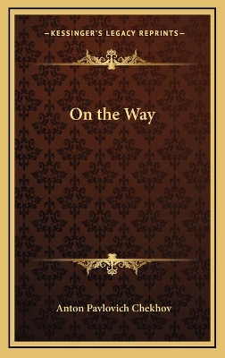 Book cover for On the Way
