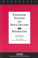 Book cover for Participatory Evaluation Strategy for Special Education and Rehabilitation