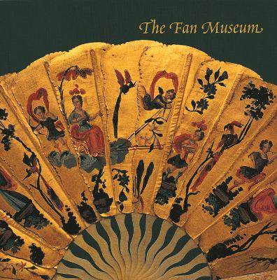 Book cover for The Fan Museum