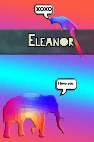 Cover of Colorful Jungle Eleanor