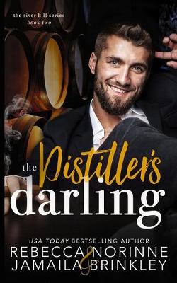 Book cover for The Distiller's Darling