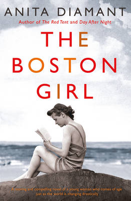 Book cover for The Boston Girl