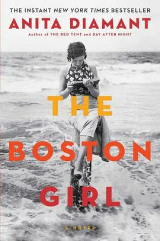 Cover of The Boston Girl