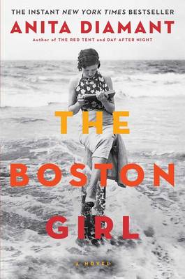 Book cover for The Boston Girl