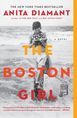 Book cover for The Boston Girl