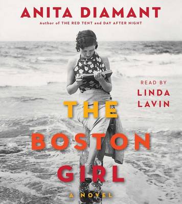 Book cover for The Boston Girl