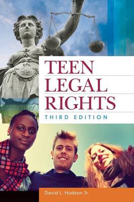 Book cover for Teen Legal Rights