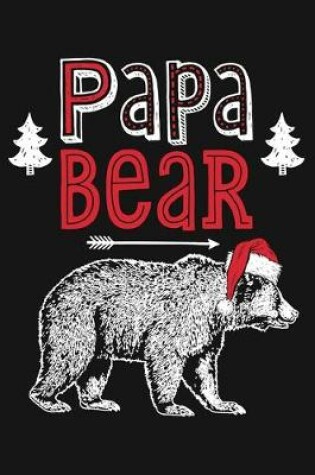 Cover of Papa Bear