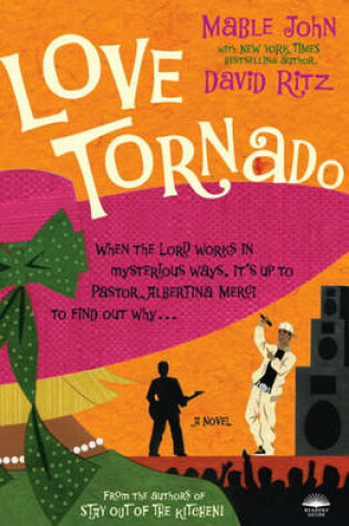 Cover of Love Tornado