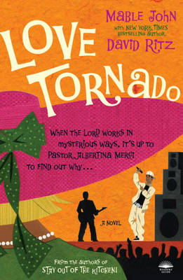 Book cover for Love Tornado