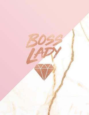 Book cover for Boss Lady