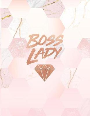 Book cover for Boss Lady