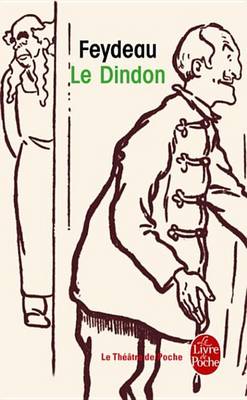 Book cover for Le Dindon