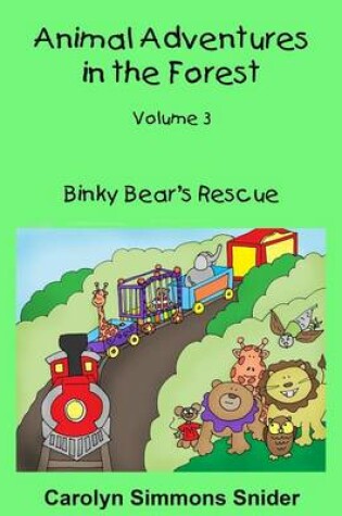 Cover of Binky Bear's Rescue