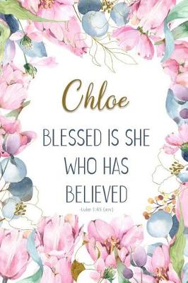 Book cover for Chloe